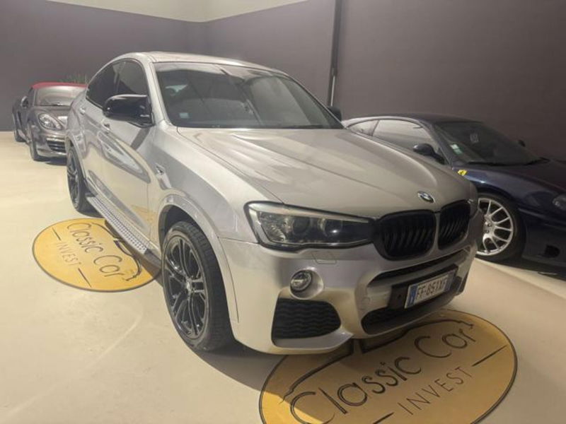 BMW X4 xDrive20d Msport