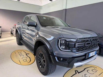 Ford Ranger Pick-up Raptor 2.0 ecoblue 210cv auto usato