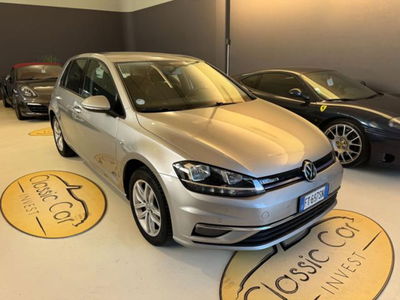 Volkswagen Golf 1.5 TGI DSG 5p. Executive BlueMotion Technology usata