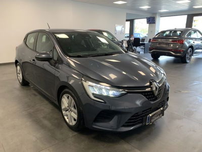 Renault Clio 1.0 tce Techno Gpl 100cv usata
