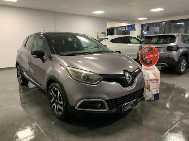 Renault Captur 1.5 dCi 8V 90 CV EDC Energy R-Link