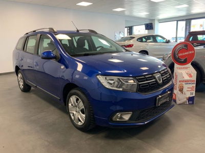 Dacia Logan MCV 1.0 TCe 12V 100CV ECO-G Comfort usata