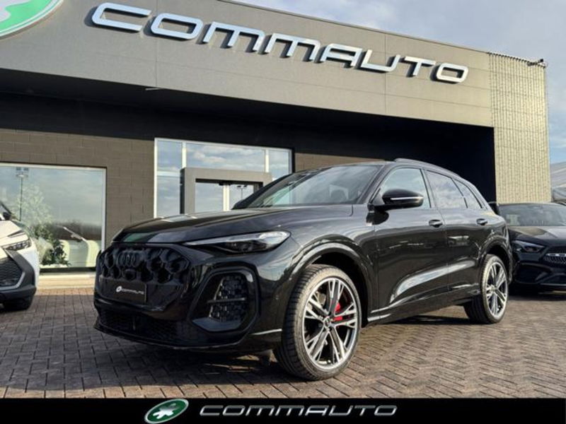 Audi Q5 40 2.0 tdi mhev 12V S line quattro s-tronic