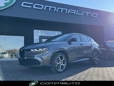 Alfa Romeo Tonale 1.5 hybrid Veloce 160cv tct7 usata