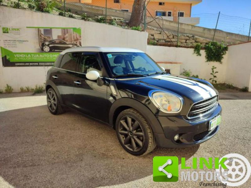 MINI Mini Countryman 2.0 Cooper D Business XL Countryman Automatica