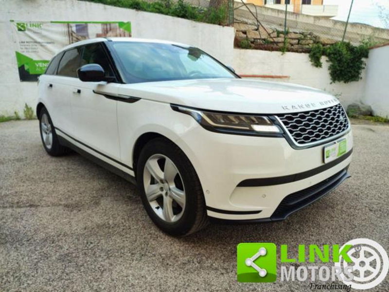 Land Rover Range Rover Velar 2.0D I4 204 CV