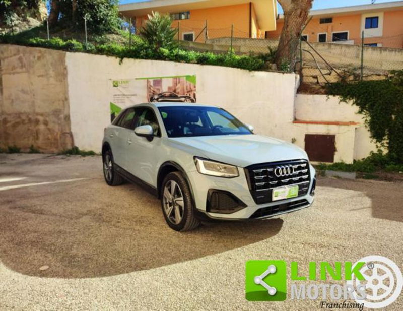 Audi Q2 Q2 30 TDI S tronic Admired