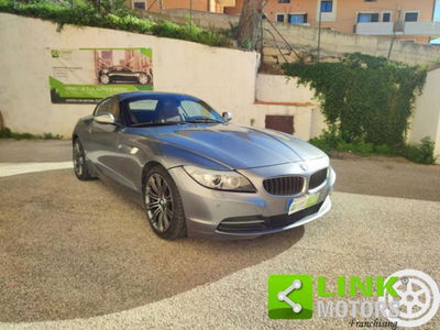 BMW Z4 Cabrio Z4 sDrive23i usata