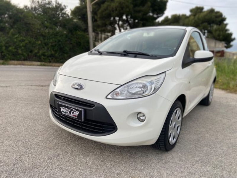 Ford Ka 1.2 8V 69CV