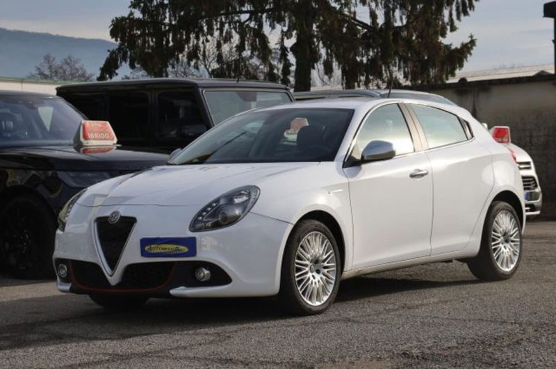 Alfa Romeo Giulietta 1.6 JTDm Super 120cv