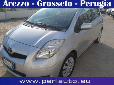 Toyota Yaris 1.0 5 porte Sol usata