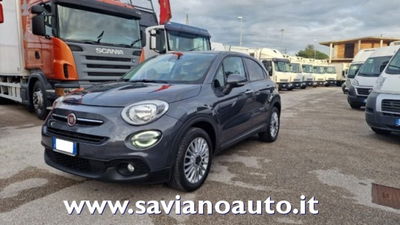 Fiat 500X 1.3 MultiJet 95 CV Connect usata