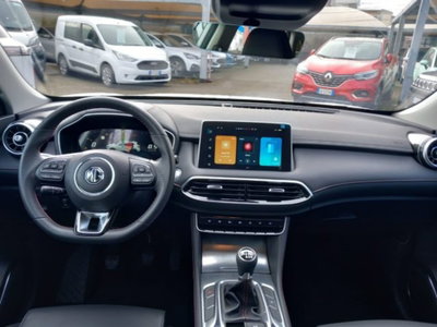 Mg HS HS 1.5T-GDI Comfort (19)