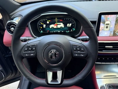 Mg HS HS 1.5T-GDI Luxury (14)