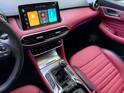 Mg HS HS 1.5T-GDI Luxury (15)