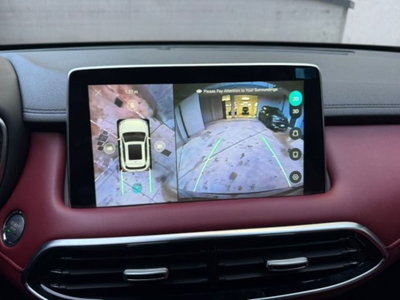 Mg HS HS 1.5T-GDI Luxury (19)