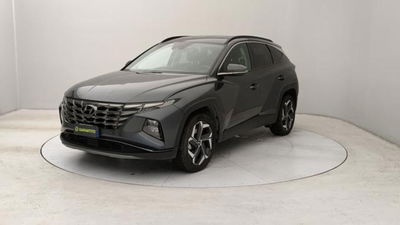 Hyundai Tucson 1.6 hev Xline 2wd auto usata