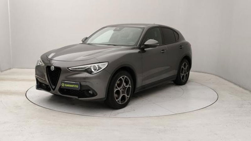 Alfa Romeo Stelvio Stelvio 2.2 Turbodiesel 190 CV AT8 Q4 Sprint