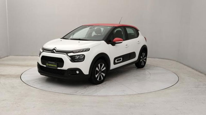 Citroen C3 1.2 puretech You s&s 83cv neopatentati
