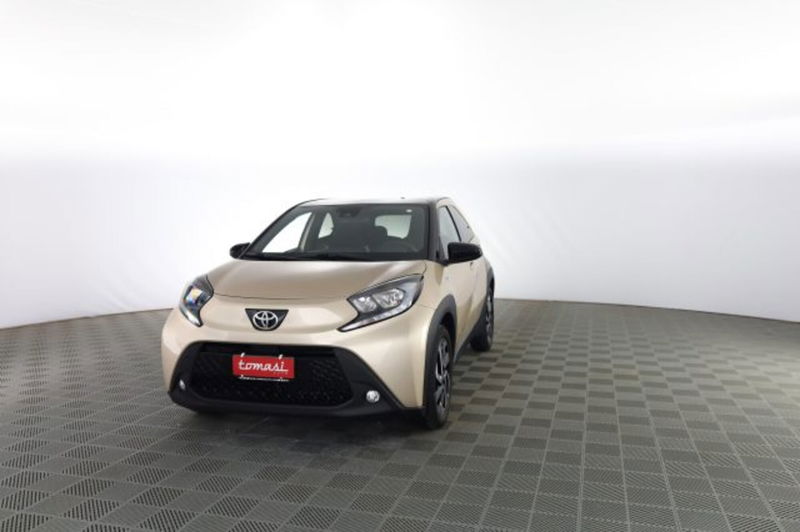Toyota Aygo X 1.0 VVT-i 72 CV 5 porte Limited S-CVT