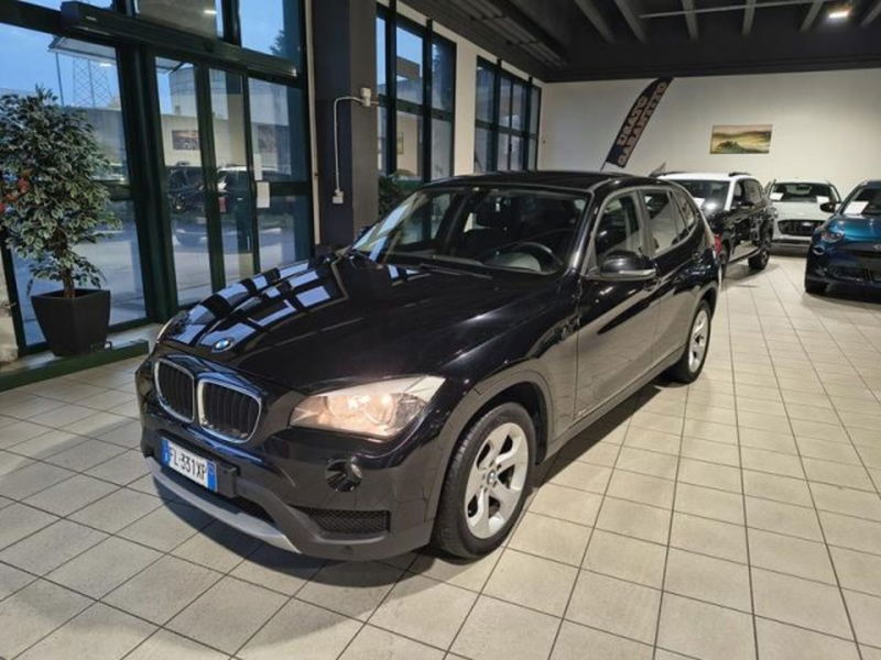 BMW X1 xDrive18d X Line