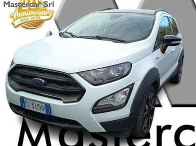 Ford EcoSport 1.0 EcoBoost 125 CV Start&Stop Active usata