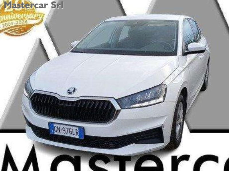 Skoda Fabia 1.0 MPI EVO 65 CV Ambition