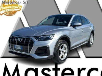 Audi Q5 Sportback Sportback 40 2.0 tdi mhev 12V quattro s-tronic usata