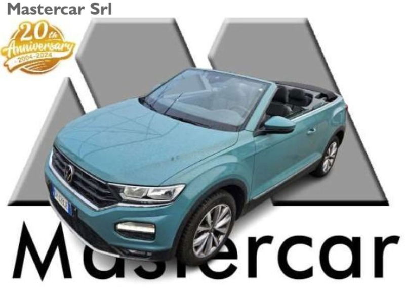 Volkswagen T-Roc Cabrio 1.5 tsi Style dsg