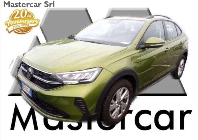 Volkswagen Taigo 1.0 tsi Life 95cv