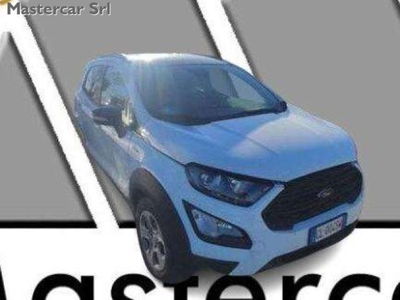Ford EcoSport 1.0 EcoBoost 125 CV Start&Stop Active usata