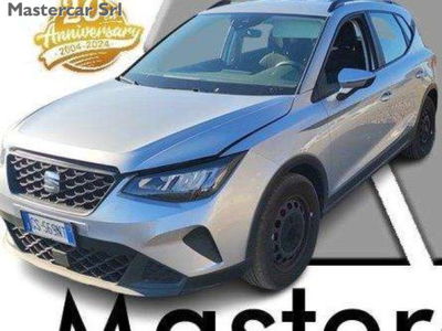 SEAT Arona 1.0 ecotsi 95cv usata
