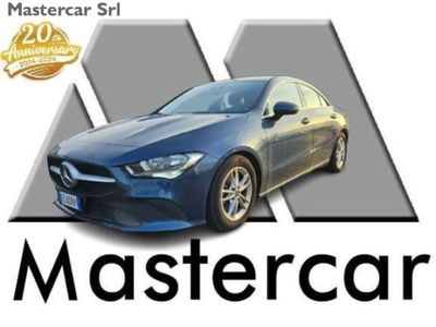 Mercedes-Benz CLA 200 d Business usata