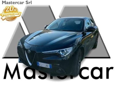 Alfa Romeo Stelvio 2.2 t Intensa Q4 210cv auto usata