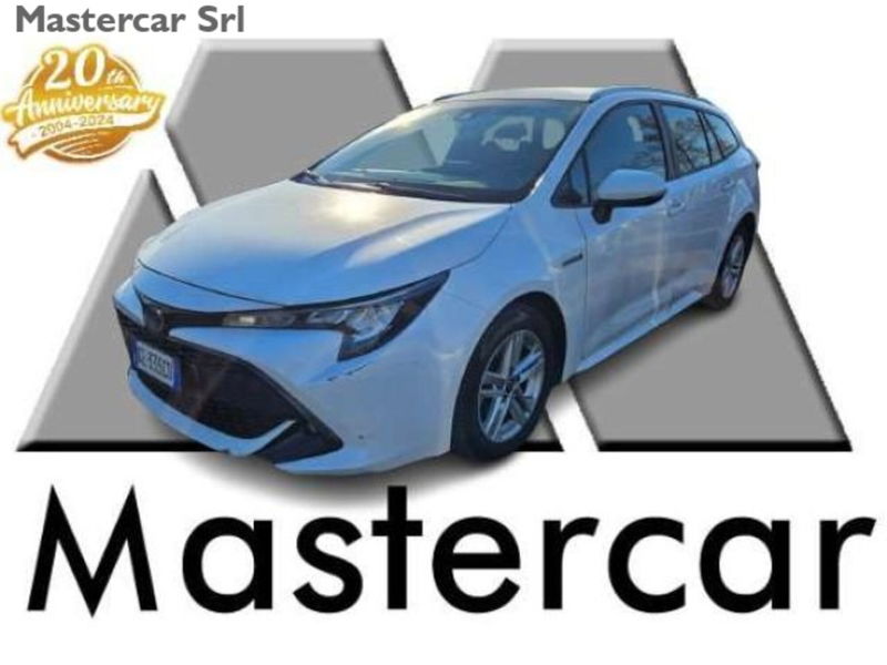 Toyota Corolla Touring Sports 1.8h GR Sport auto