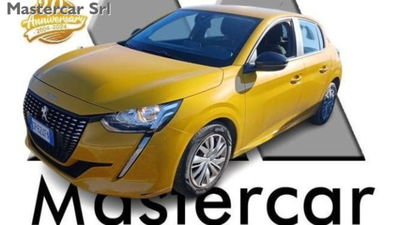 Peugeot 208 1.2 puretech Active s&s 75cv usata