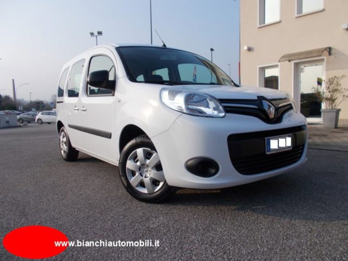 Renault Kangoo Blue dCi 8V 95CV 5 porte Life