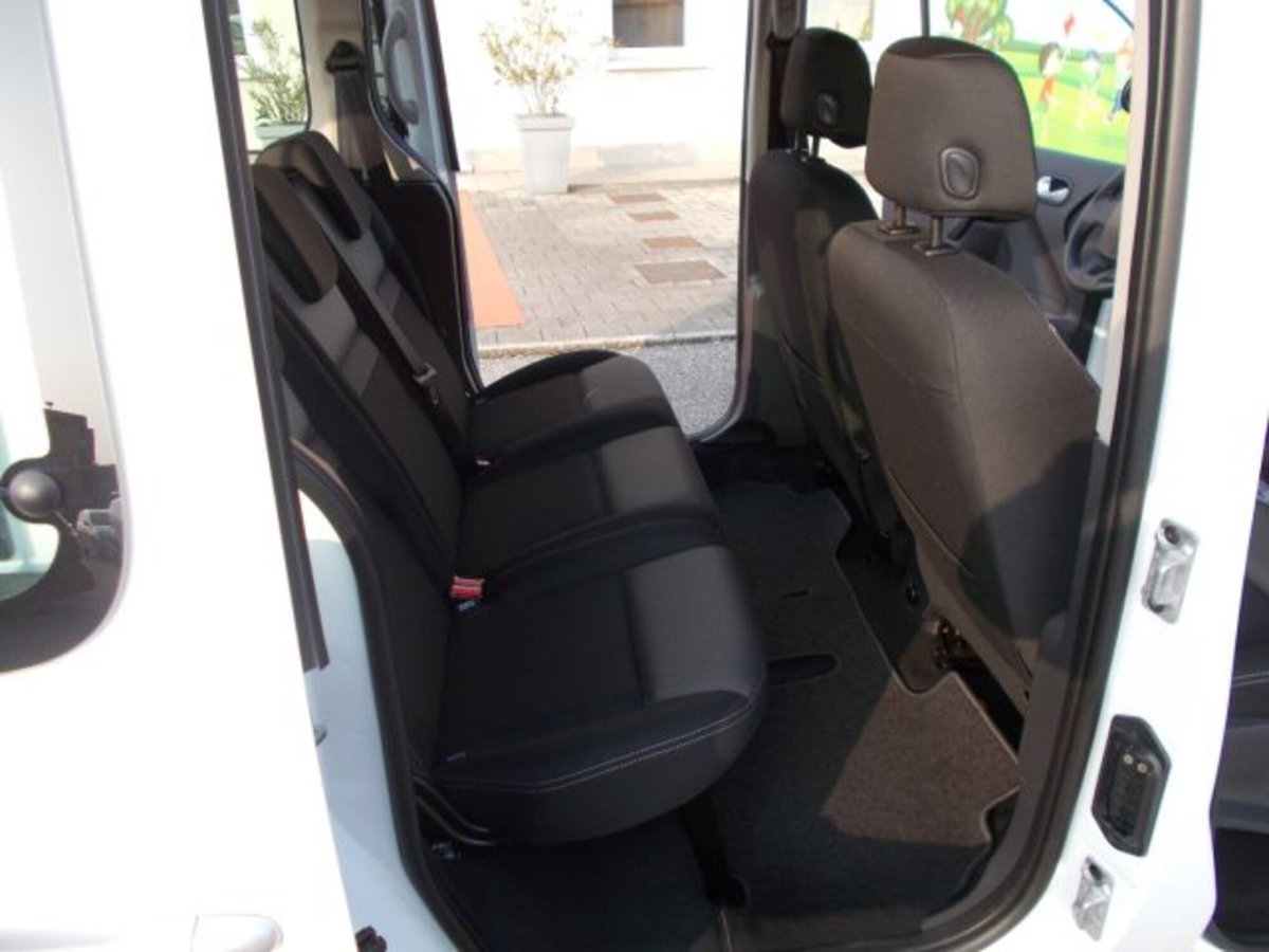 Renault Kangoo Blue dCi 8V 95CV 5 porte Life (11)