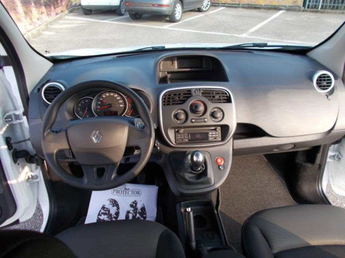 Renault Kangoo Blue dCi 8V 95CV 5 porte Life (12)