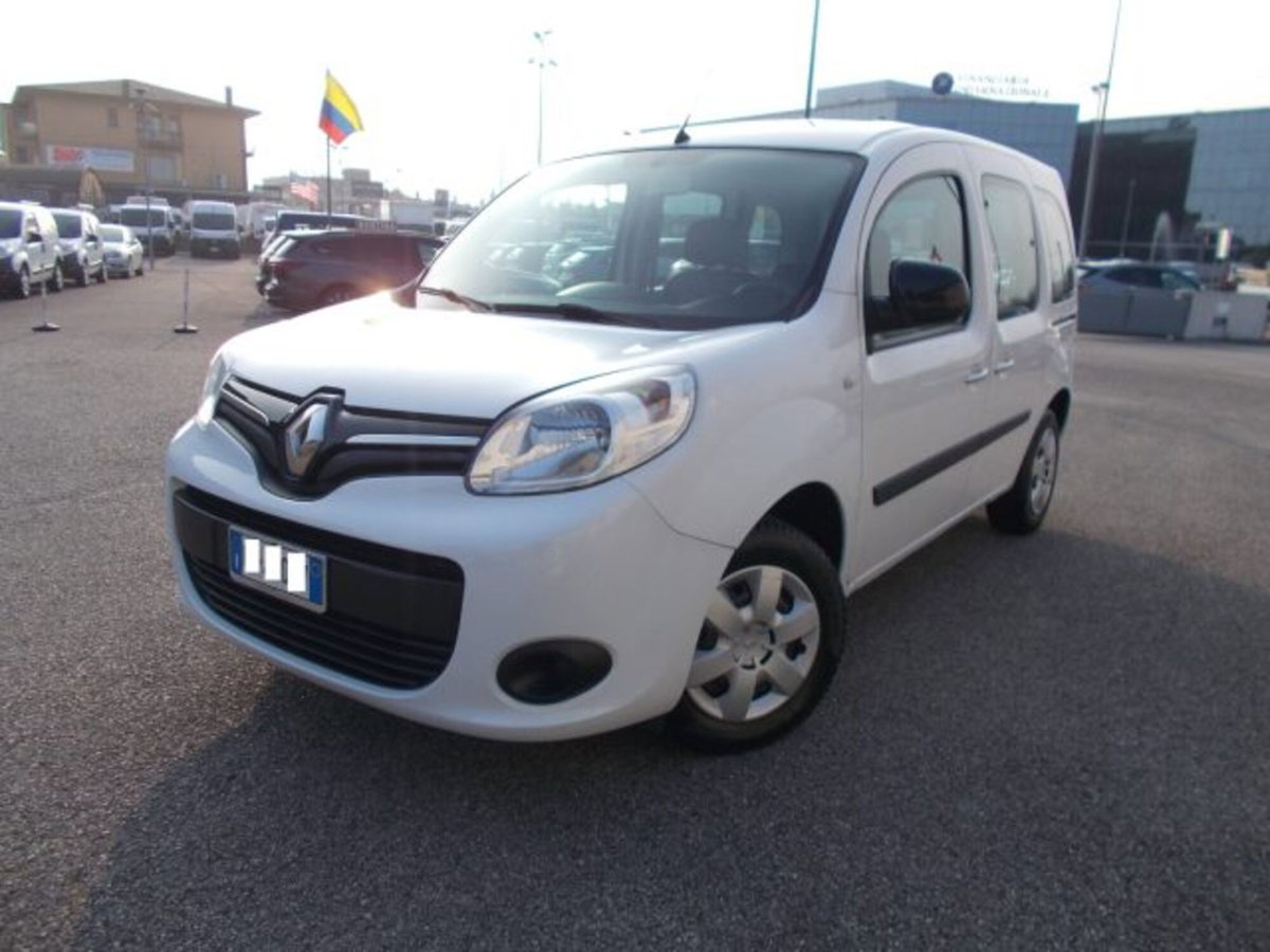 Renault Kangoo Blue dCi 8V 95CV 5 porte Life (2)