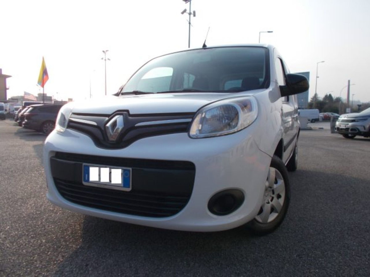 Renault Kangoo Blue dCi 8V 95CV 5 porte Life (4)