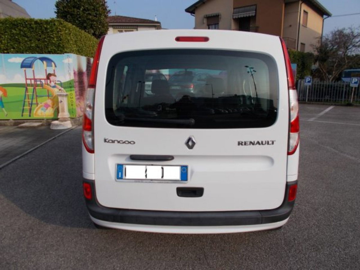 Renault Kangoo Blue dCi 8V 95CV 5 porte Life (7)
