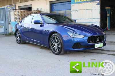 Maserati Ghibli Ghibli V6 usata