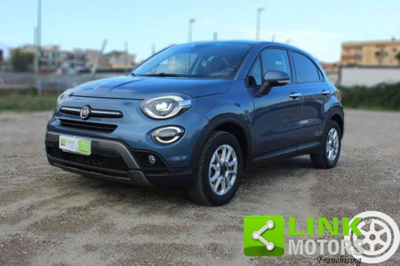 Fiat 500X 1.6 MultiJet 120 CV Cross