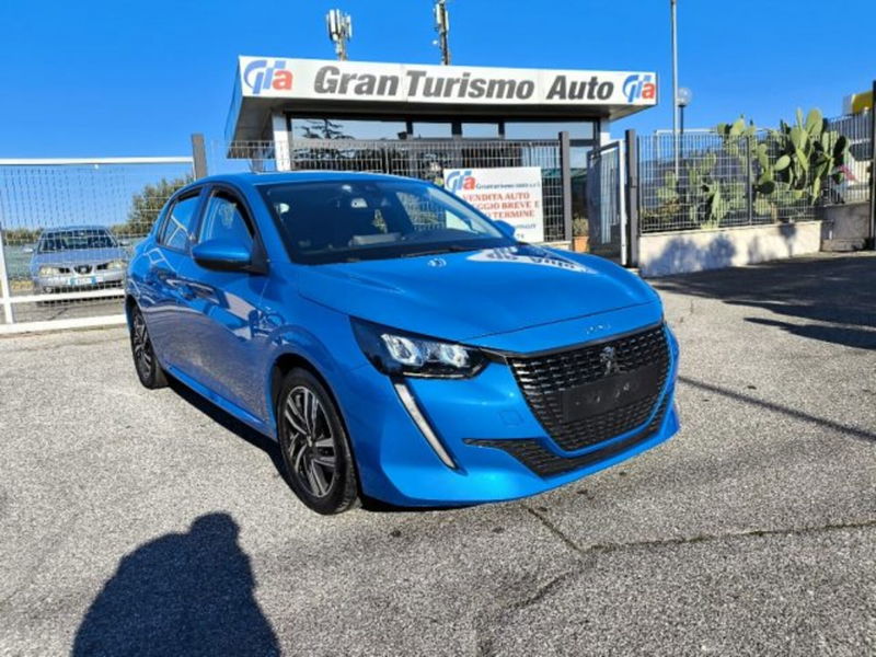 Peugeot 208 1.2 puretech Active s&s 100cv