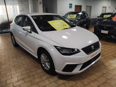 SEAT Ibiza 1.0 TGI 5 porte Style usata