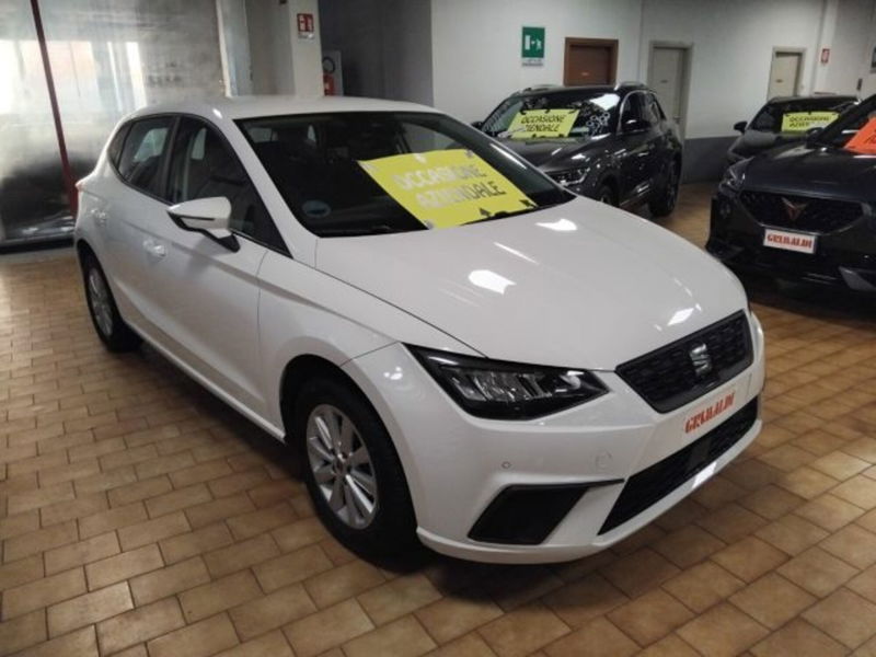 SEAT Ibiza 1.0 TGI 5 porte Style