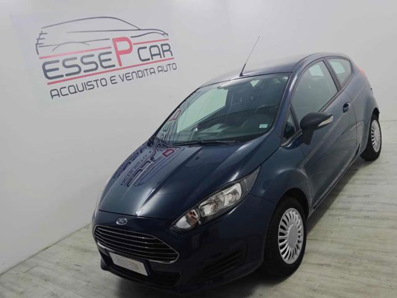 Ford Fiesta 1.2 60CV 3p. Tit.