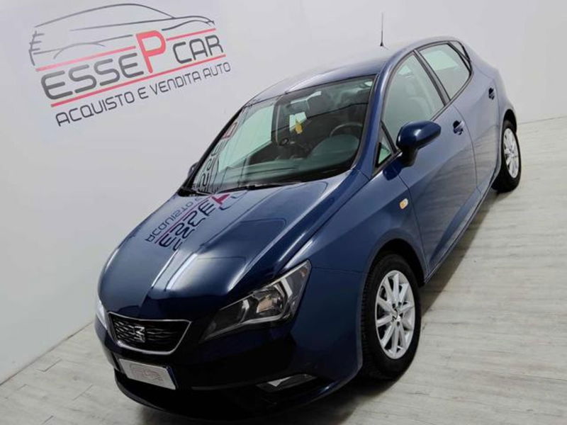 SEAT Ibiza 1.0 75 CV 5p. Style