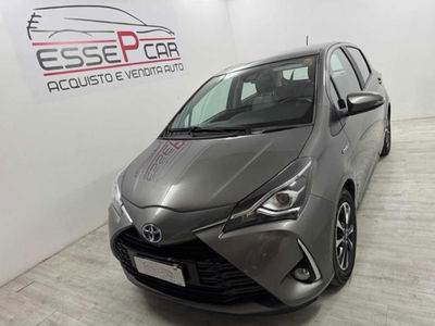 Toyota Yaris 1.5 Hybrid 5 porte Style usata